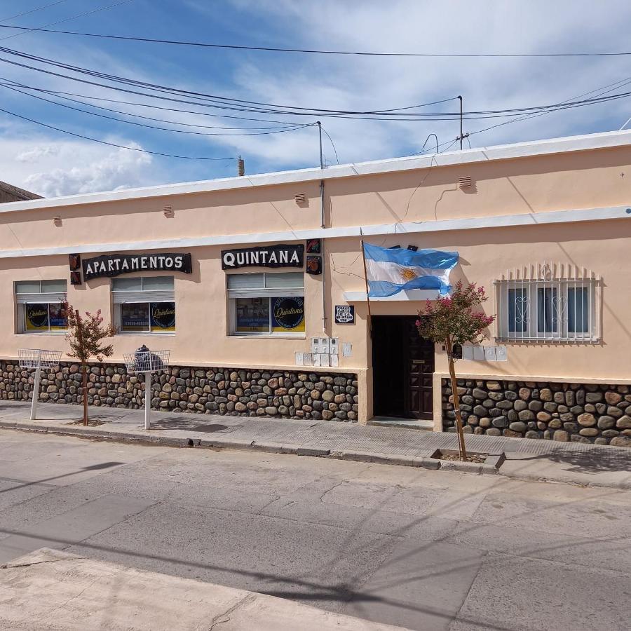סנטה מריה Apartamentos Quintana מראה חיצוני תמונה
